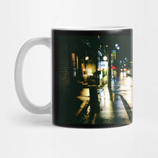 Tokyo Street Scene Mug